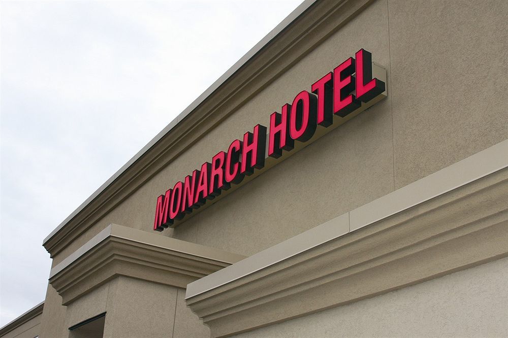 קלקאמאס Monarch Hotel & Conference Center מראה חיצוני תמונה
